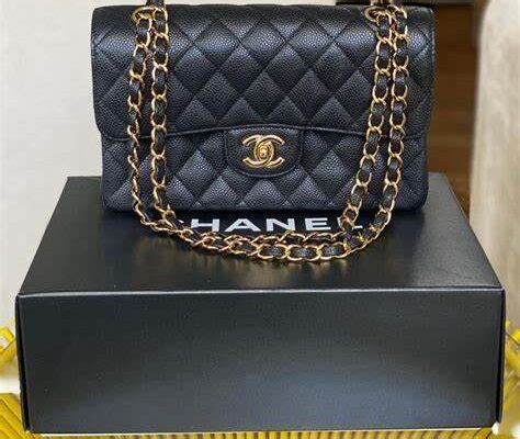 como identificar uma bolsa chanel original|Chanel clearance outlet.